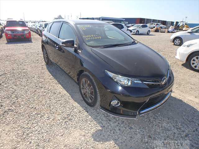2013 Toyota Auris