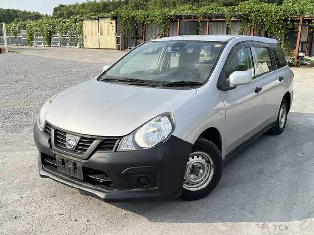 2020 Nissan Ad Van