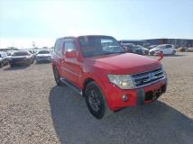 2010 Mitsubishi Pajero