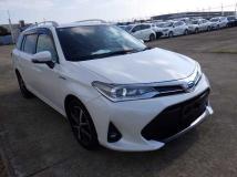 2019 Toyota Corolla Fielder