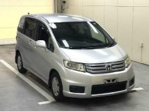 2011 Honda Freed Spike