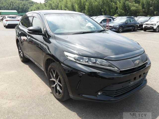2019 Toyota Harrier