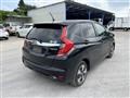 2017 Honda Fit Hybrid