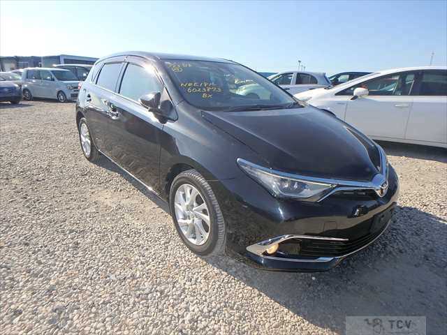 2017 Toyota Auris