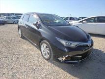 2017 Toyota Auris