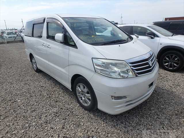 2006 Toyota Alphard