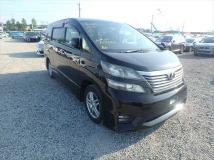 2009 Toyota Vellfire