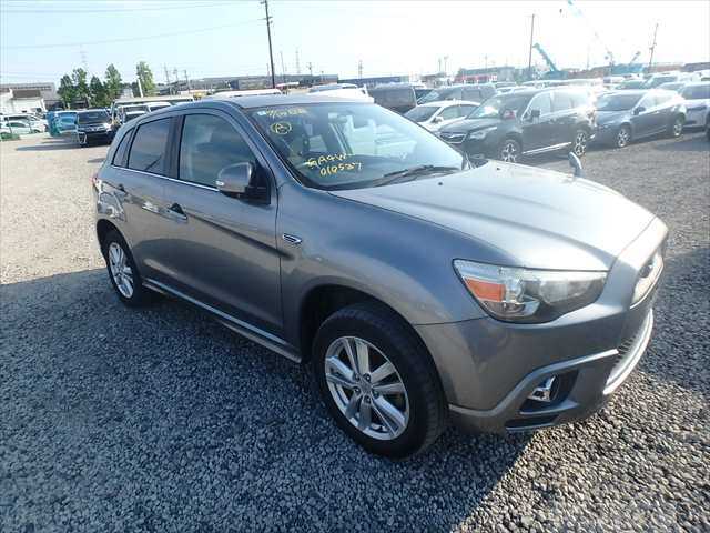 2012 Mitsubishi RVR