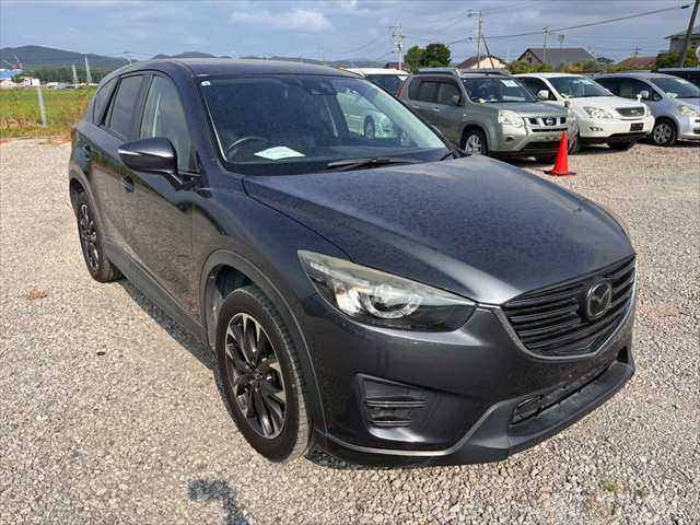 2015 Mazda CX-5