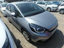 2021 Honda Fit