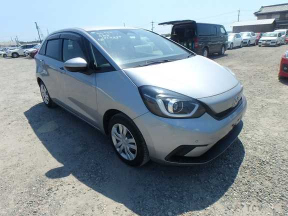 2020 Honda Fit