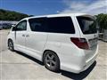2010 Toyota Alphard