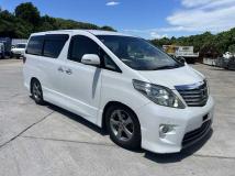 2010 Toyota Alphard