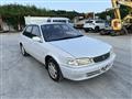 2001 Toyota Corolla Sedan