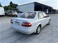 2001 Toyota Corolla Sedan