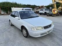 2001 Toyota Corolla Sedan