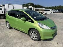 2011 Honda Fit Hybrid