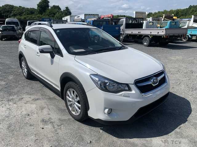 2015 Subaru IMPREZA_XV
