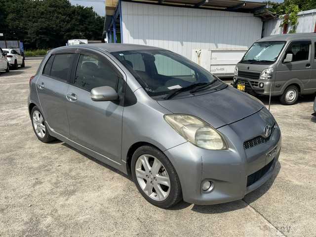 2009 Toyota Vitz