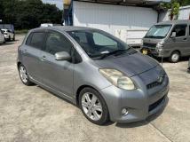 2009 Toyota Vitz