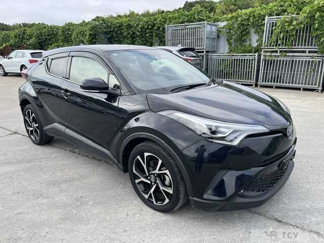 2019 Toyota C-HR