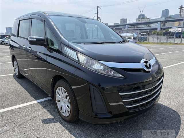 2014 Mazda Biante