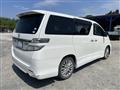 2012 Toyota Vellfire