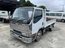 2001 Mitsubishi Canter