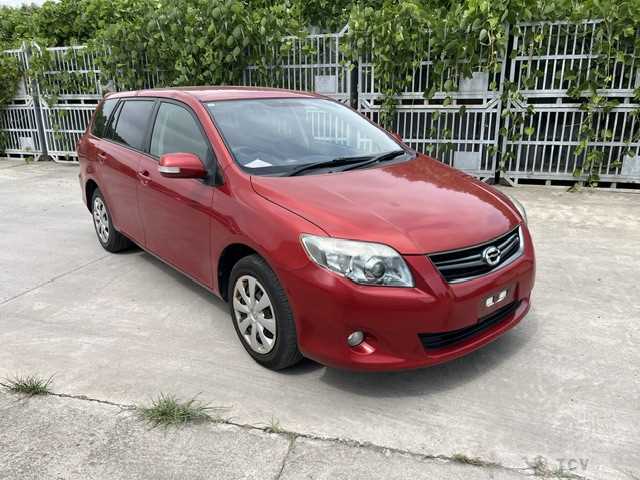 2011 Toyota Corolla Fielder