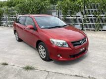 2011 Toyota Corolla Fielder