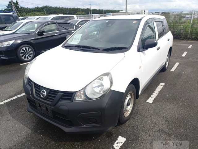 2021 Nissan Ad Van