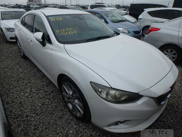 2013 Mazda Atenza
