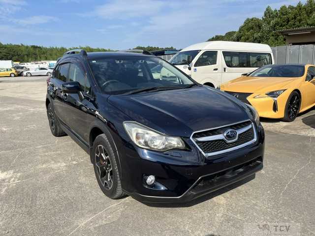 2015 Subaru IMPREZA_XV