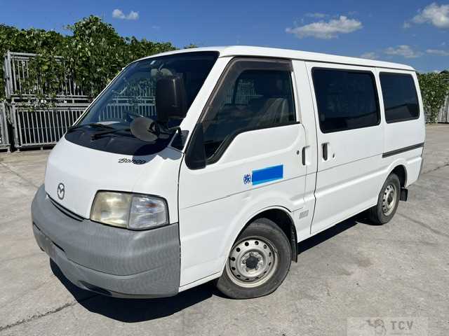 2003 Mazda Bongo Van