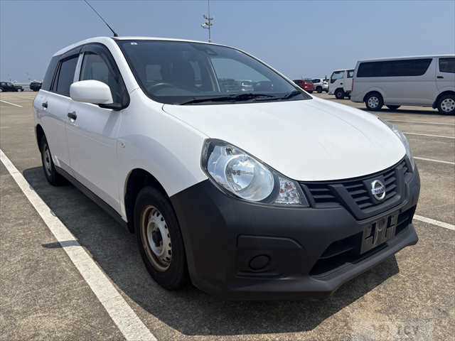2021 Nissan Ad Van