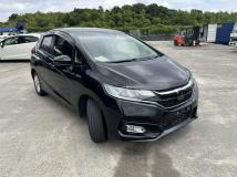 2017 Honda Fit Hybrid