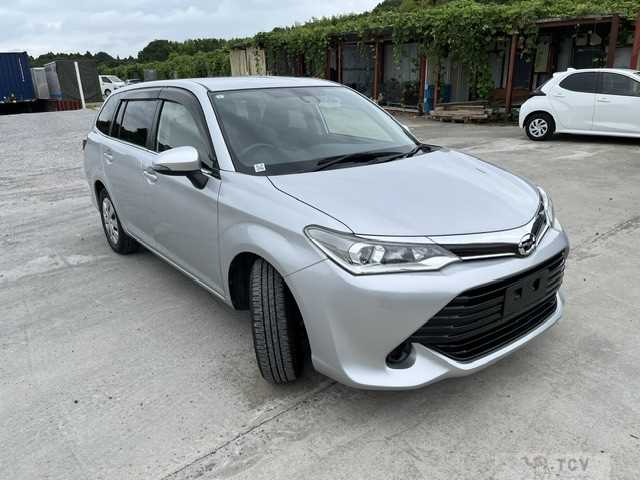 2017 Toyota Corolla Fielder