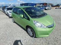 2011 Honda Fit Hybrid