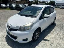 2012 Toyota Vitz