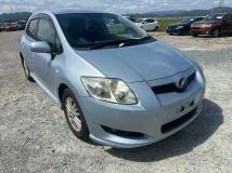 2007 Toyota Auris