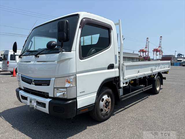 2017 Mitsubishi Canter