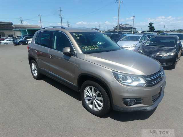 2015 Volkswagen Tiguan