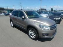 2015 Volkswagen Tiguan