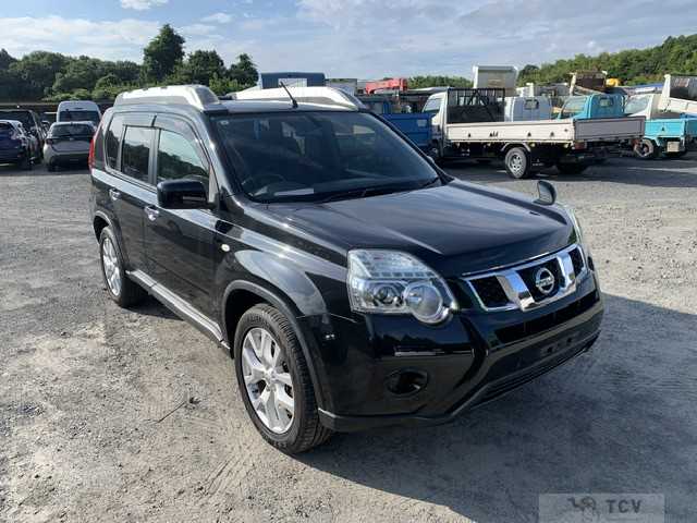 2011 Nissan X-Trail
