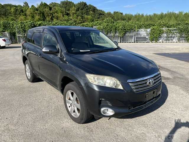 2008 Toyota Vanguard