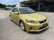 2011 Lexus CT
