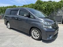2009 Toyota Vellfire
