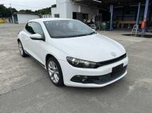 2010 Volkswagen Scirocco