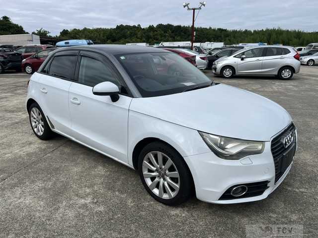 2012 Audi A1