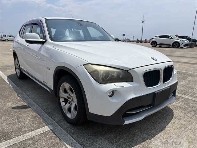 2010 BMW X1